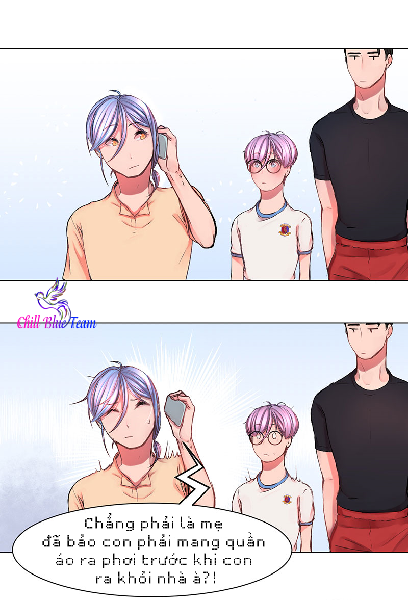 anh đô dịu dàng của tôi chapter 9 3