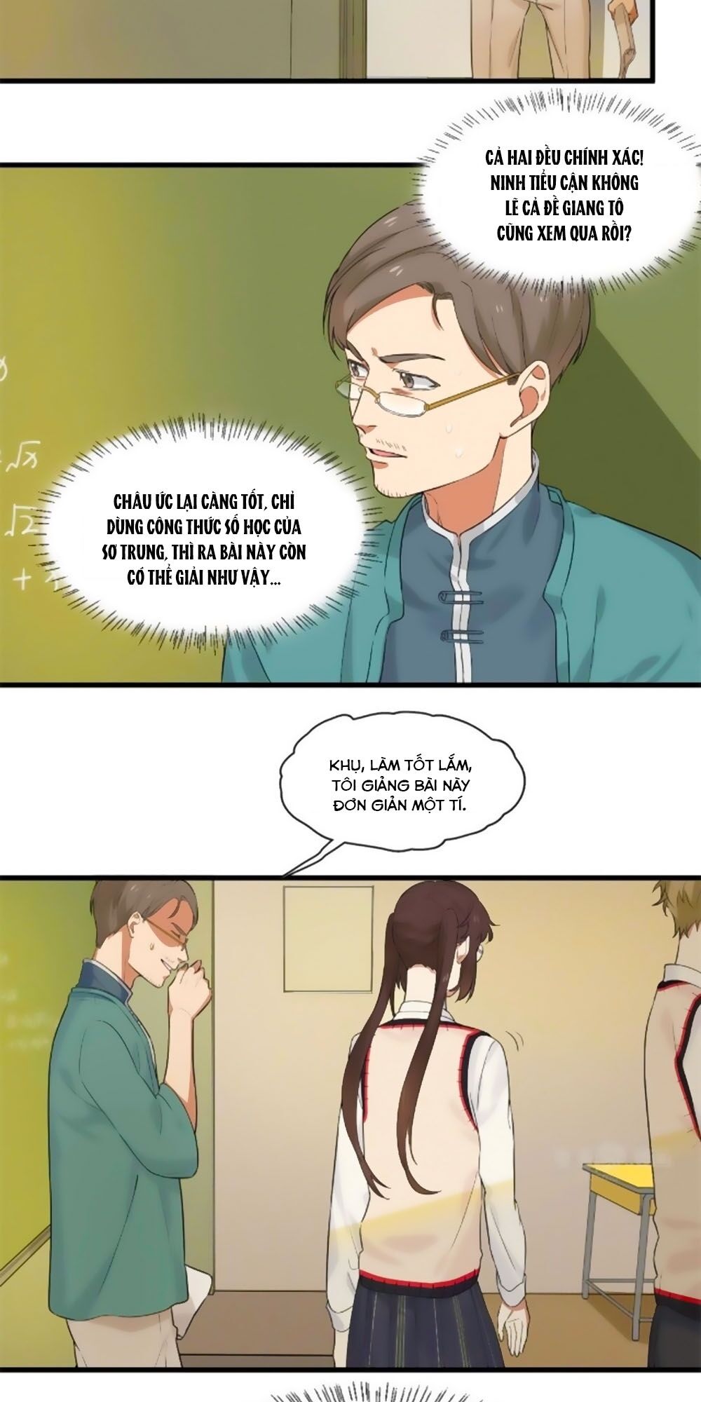 xông vào tim anh chapter 2 16