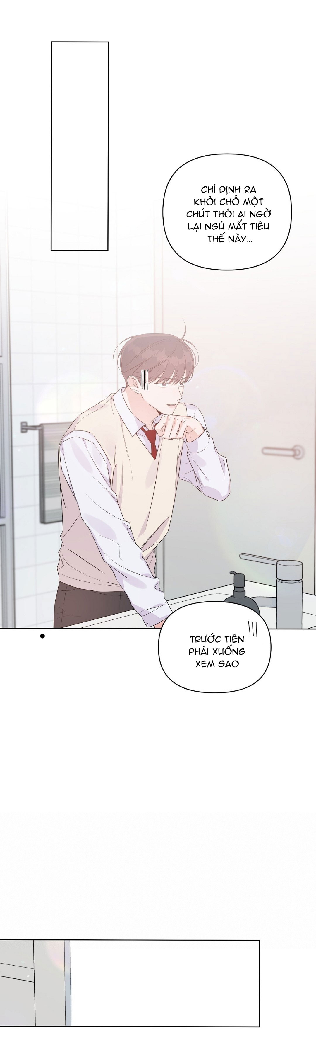 đừng bận tâm darling chapter 31 19