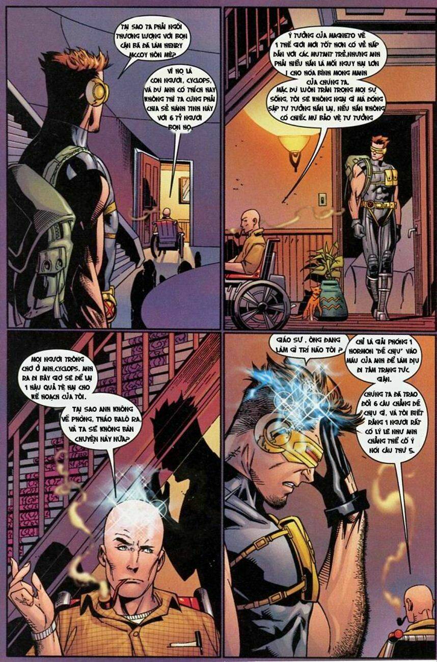 ultimate x-men chapter 4 19