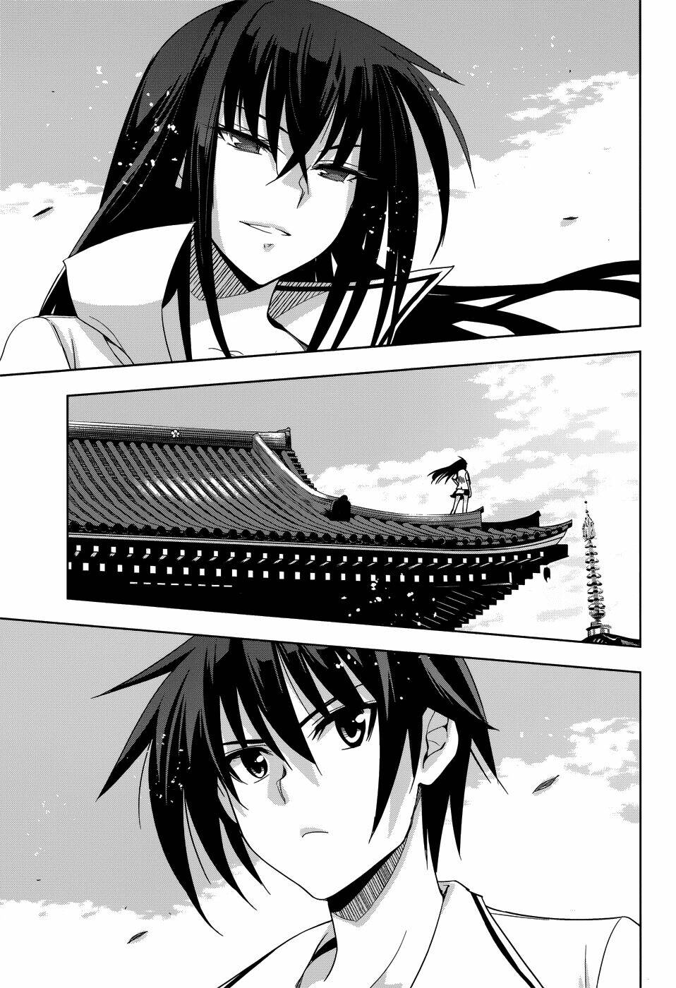 shinken de watashi ni koi shinasai chapter 25 26