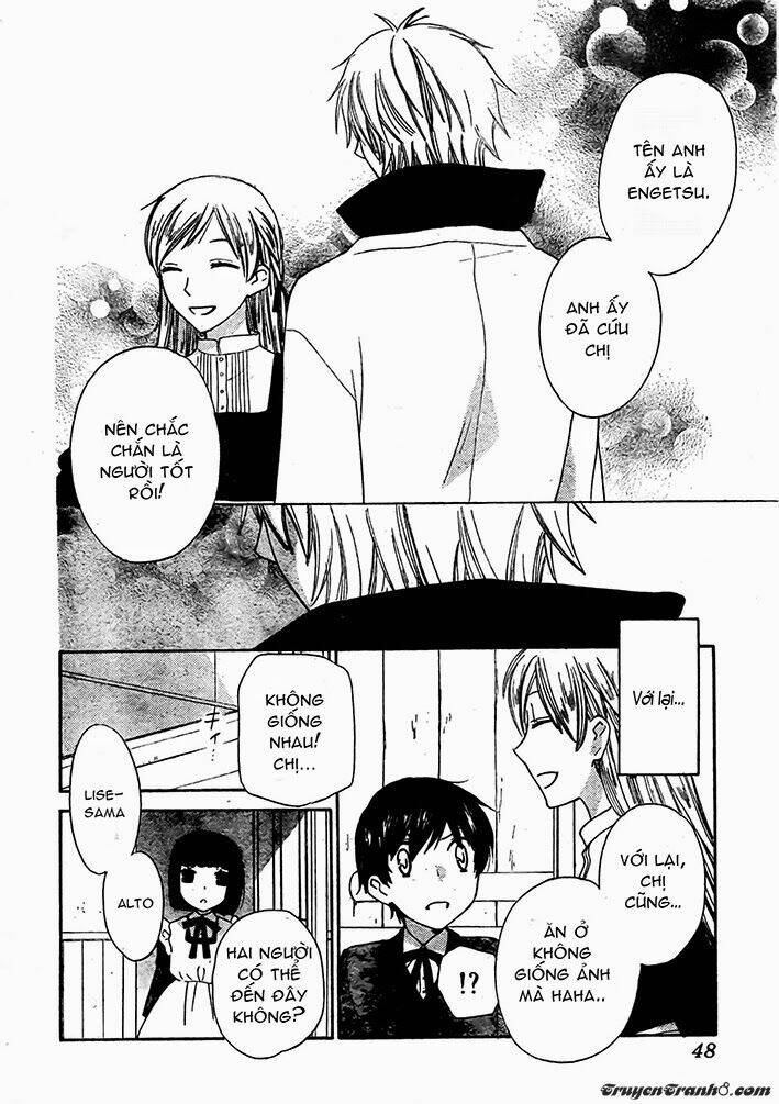 liselotte và khu rừng phù thủy chapter 3 5