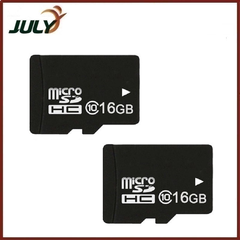 Thẻ Nhớ Micro SD - 16GB - JL