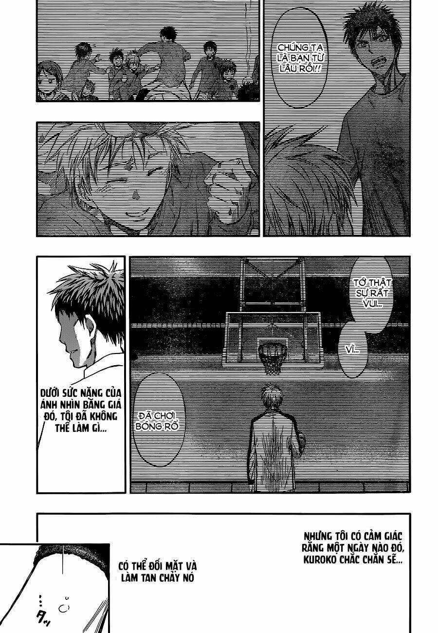 vua bóng rổ kuroko chapter 247 16
