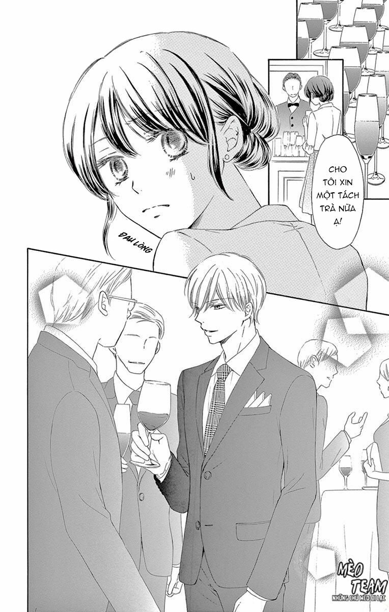 vị hôn phu bất đắc dĩ chapter 4 24