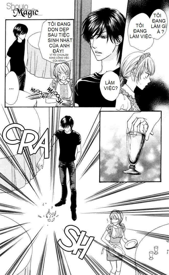 yokujou (c) max (desire climax) chapter 4 6