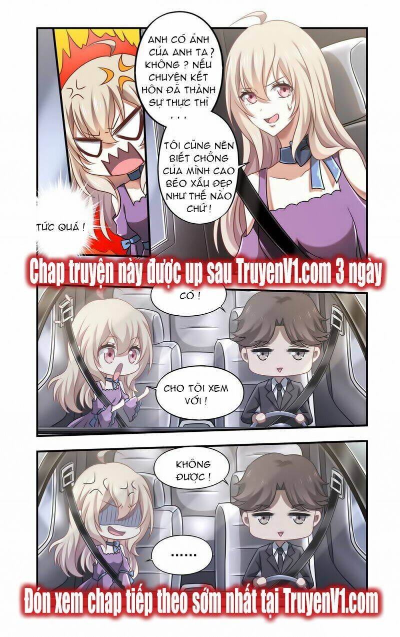 nhất chỉ sủng hôn chapter 2 8