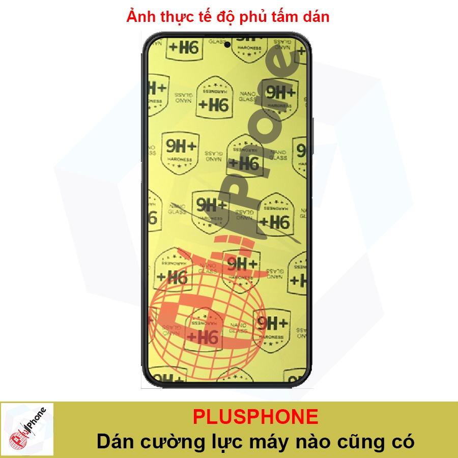 Dán cường lực dẻo nano dành cho Samsung M33 (5G)