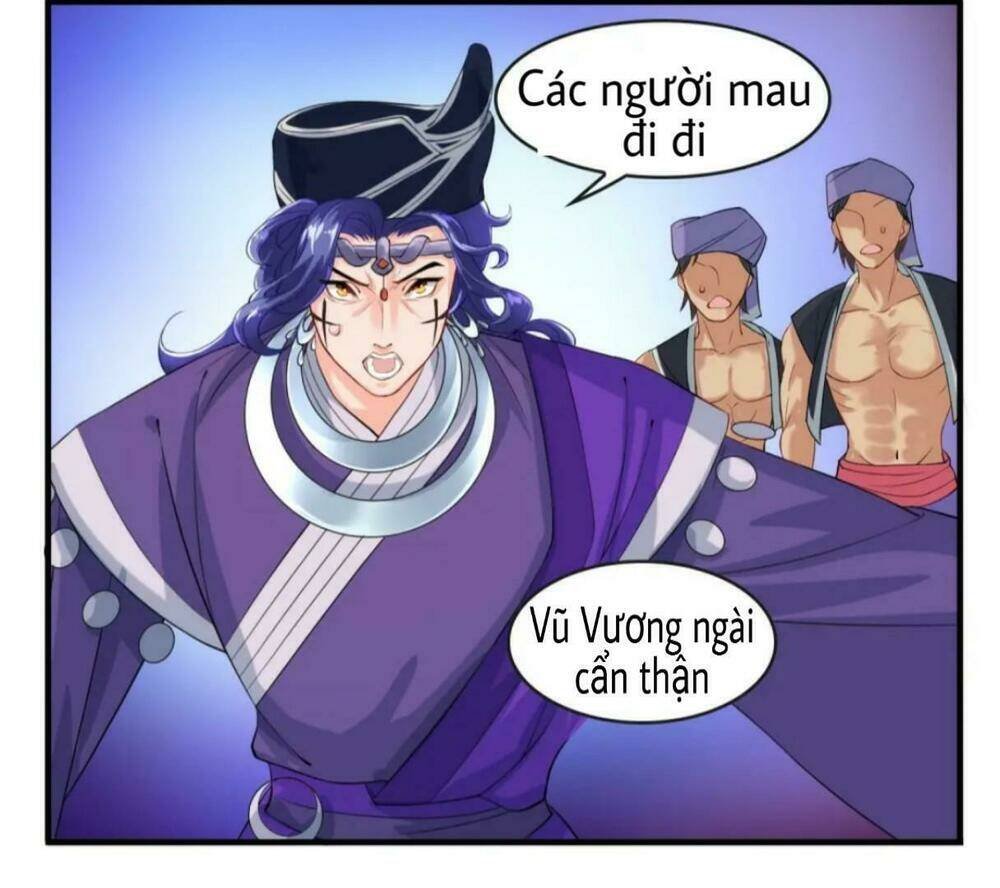 thời gian tình yêu chapter 36 7