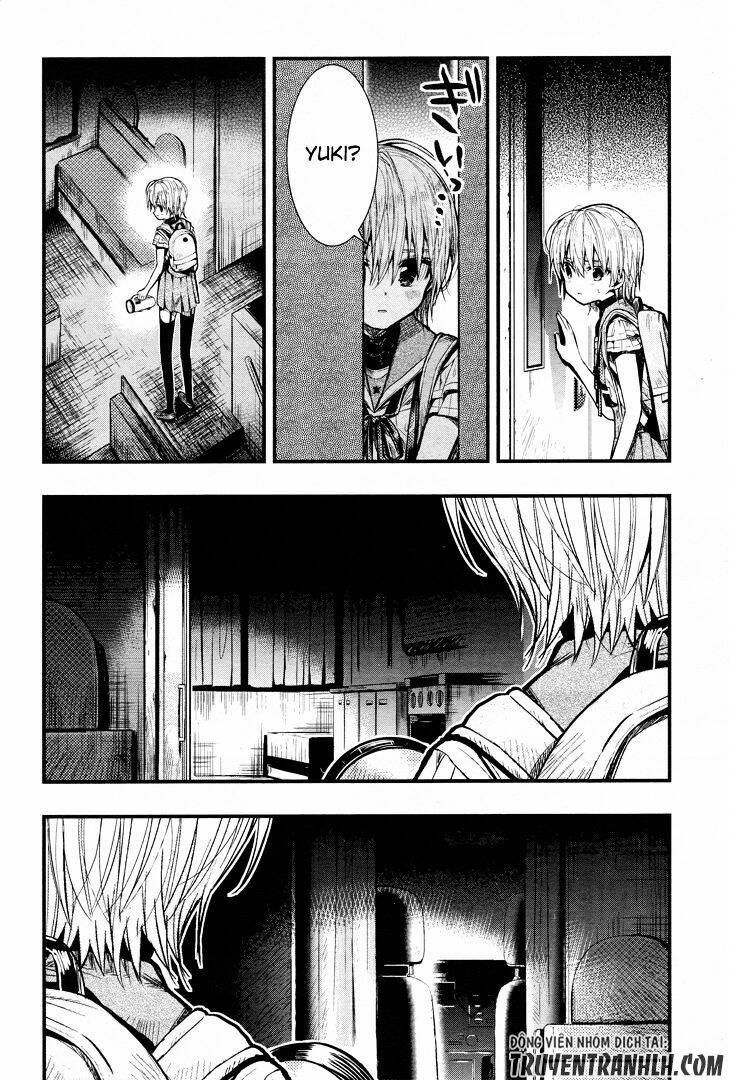 gakkou gurashi! chapter 52 12