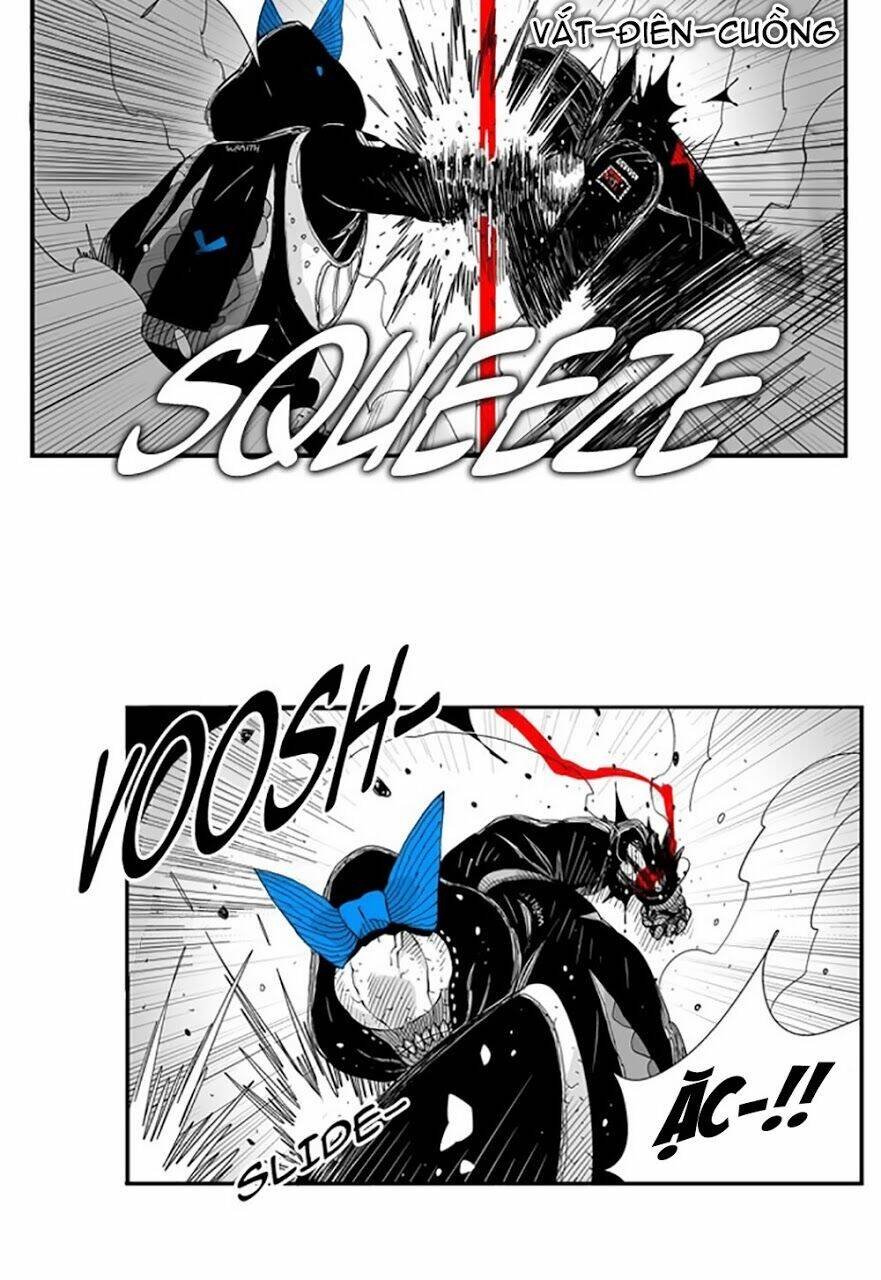 hành trình thoát khỏi địa ngục chapter 69 19