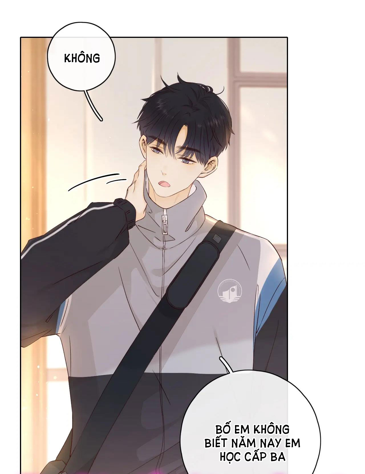 Khó Dỗ Dành chapter 4.1 18