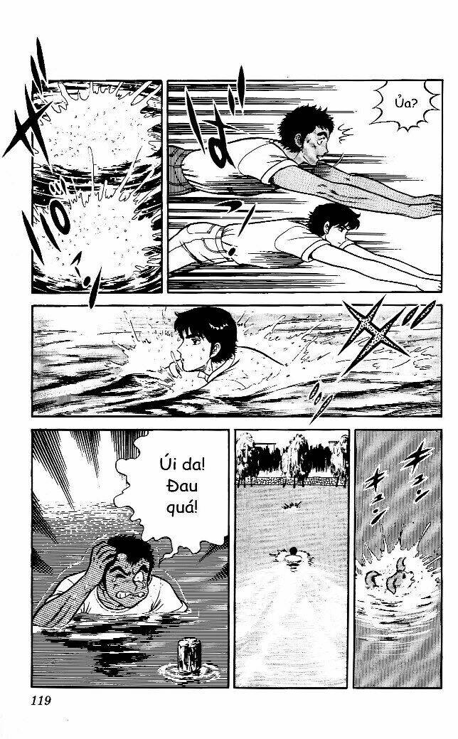 kiếm sĩ musashi chapter 162 7