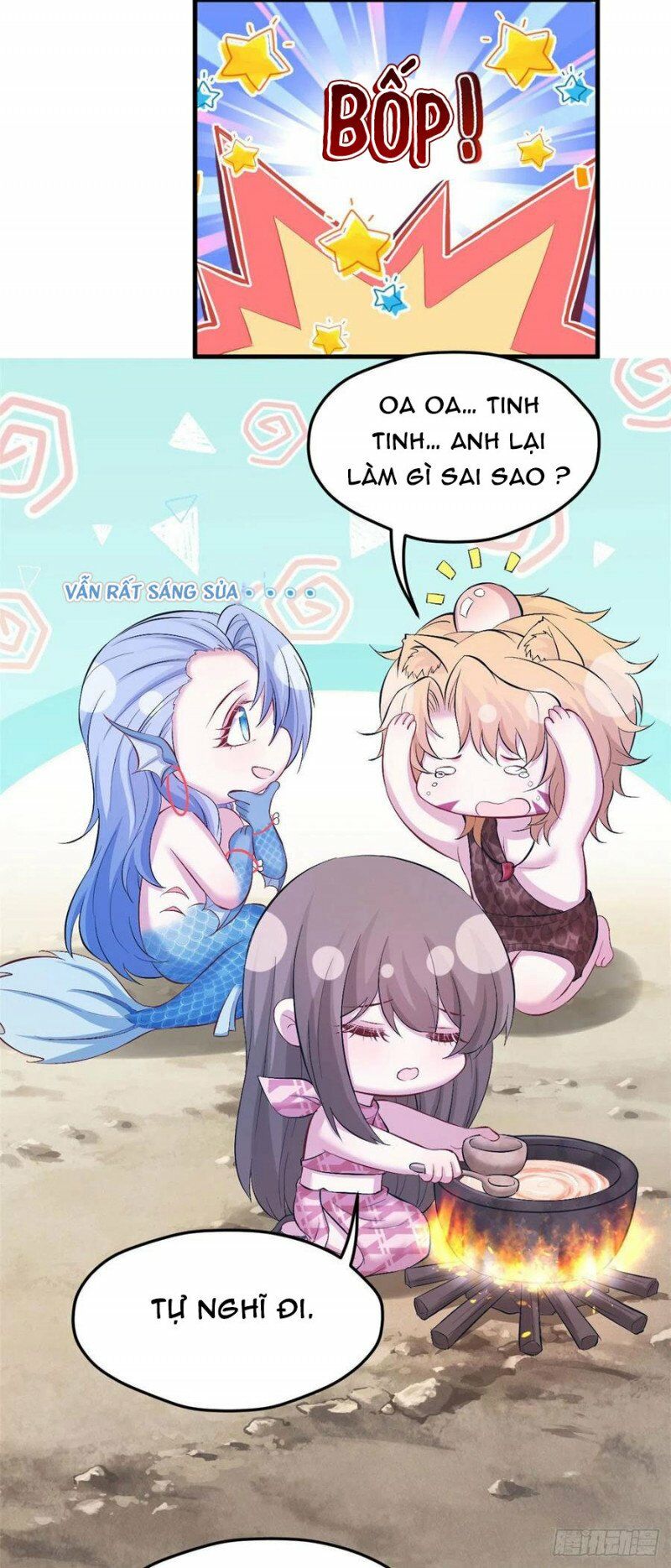 [16+] thảnh thơi thú thế chủng chủng điền, sinh sinh tể chapter 245 34