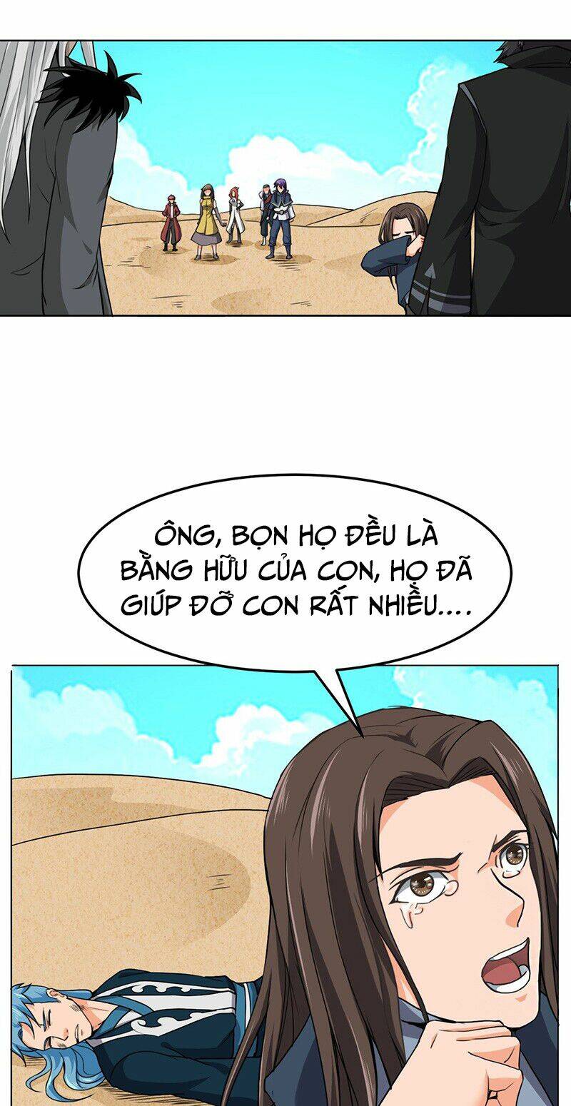 hỗn độn kiếm thần chapter 117 20