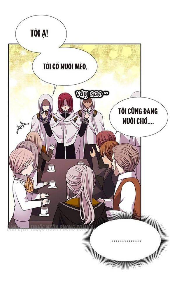 năm môn đệ của charlotte chapter 7 27