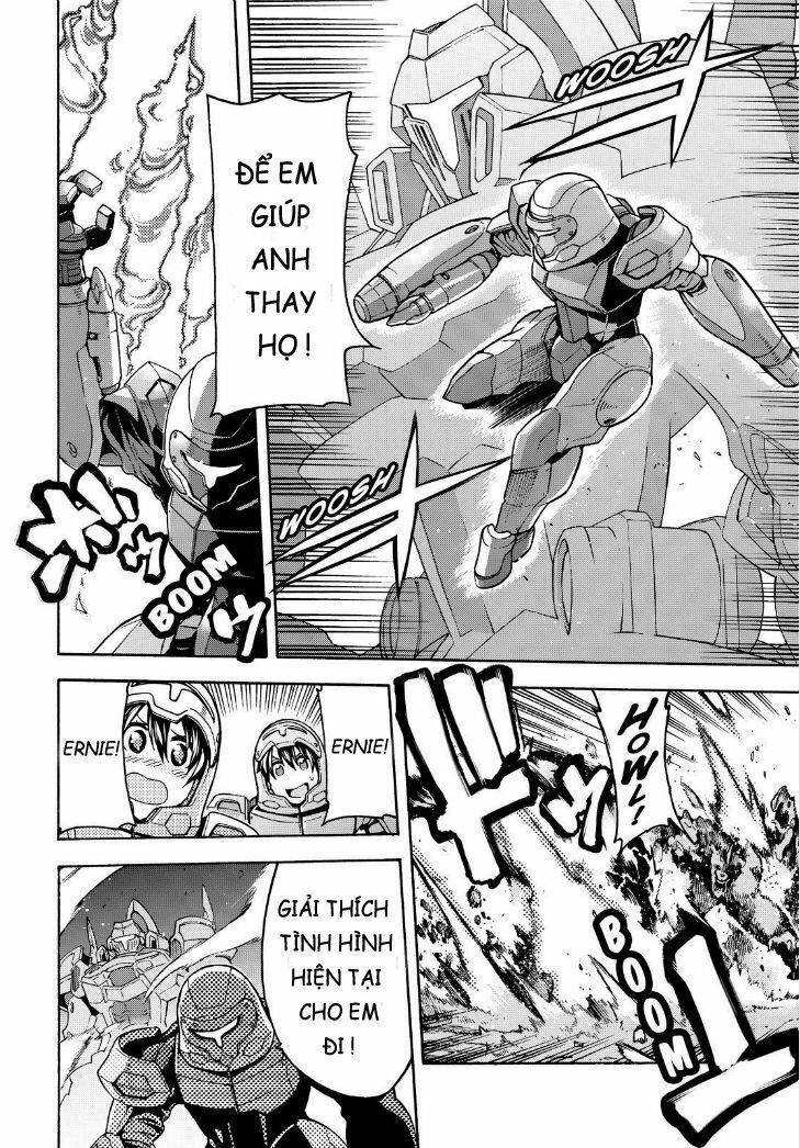 đấu giả và pháp khí tại dị giới chapter 34 12