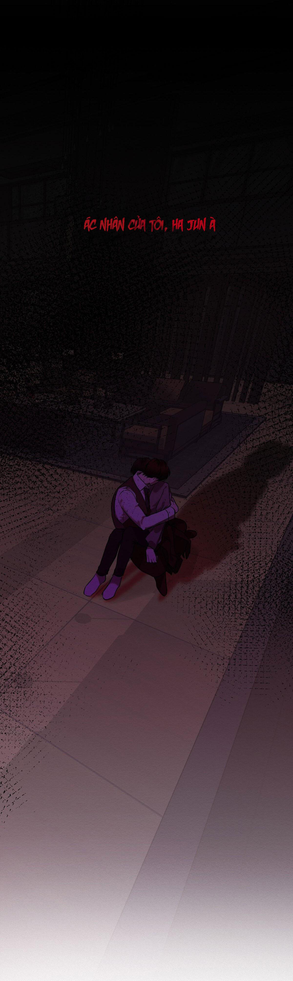 vòng xoáy của ác ma chapter 50 24