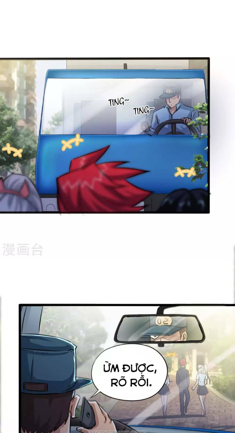 tối cường đặc chủng binh của hoa khôi chapter 20 6