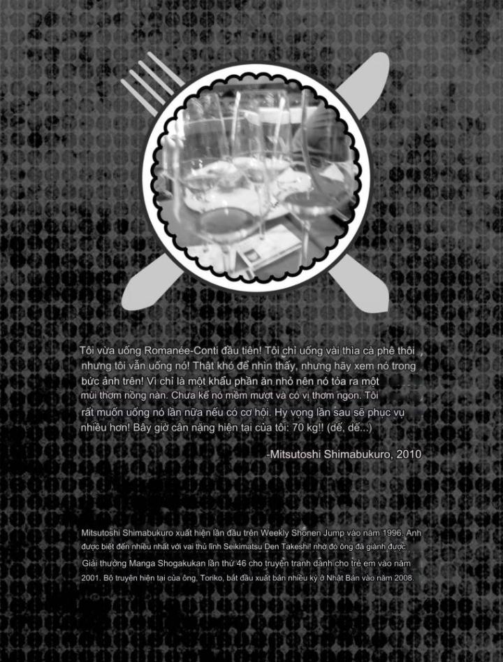 thánh tỏi sành ăn chapter 89 4