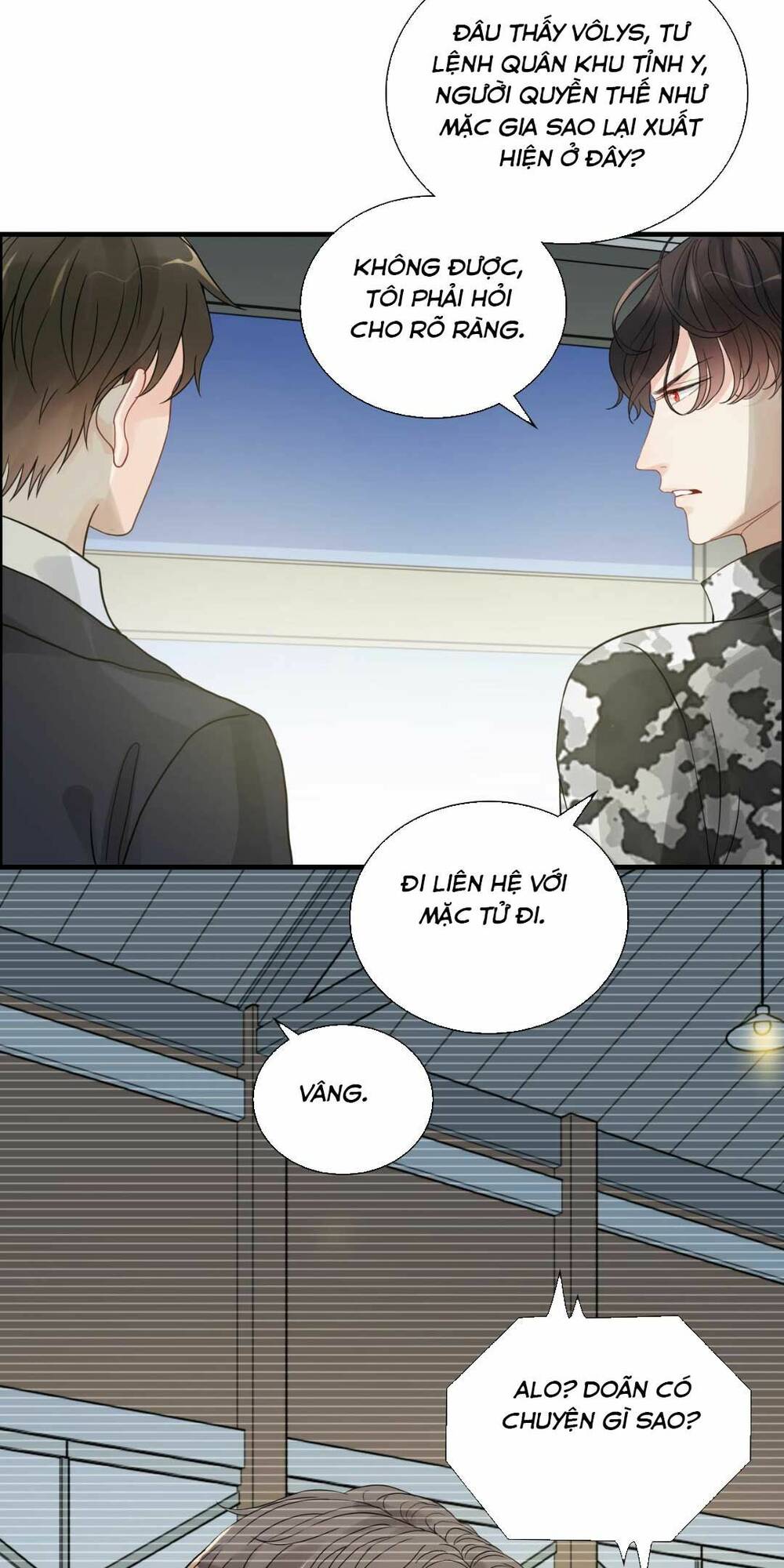 cô vợ hợp đồng bỏ trốn của tổng giám đốc chapter 452 13