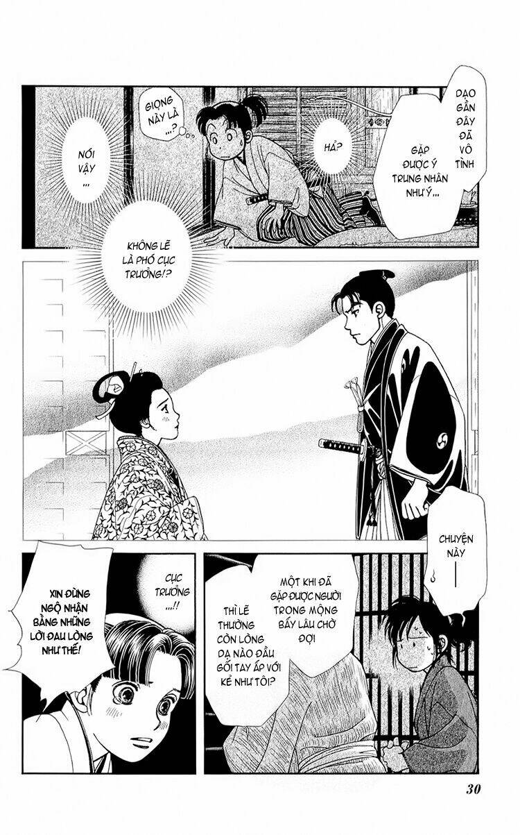 gió sáng chapter 130 31