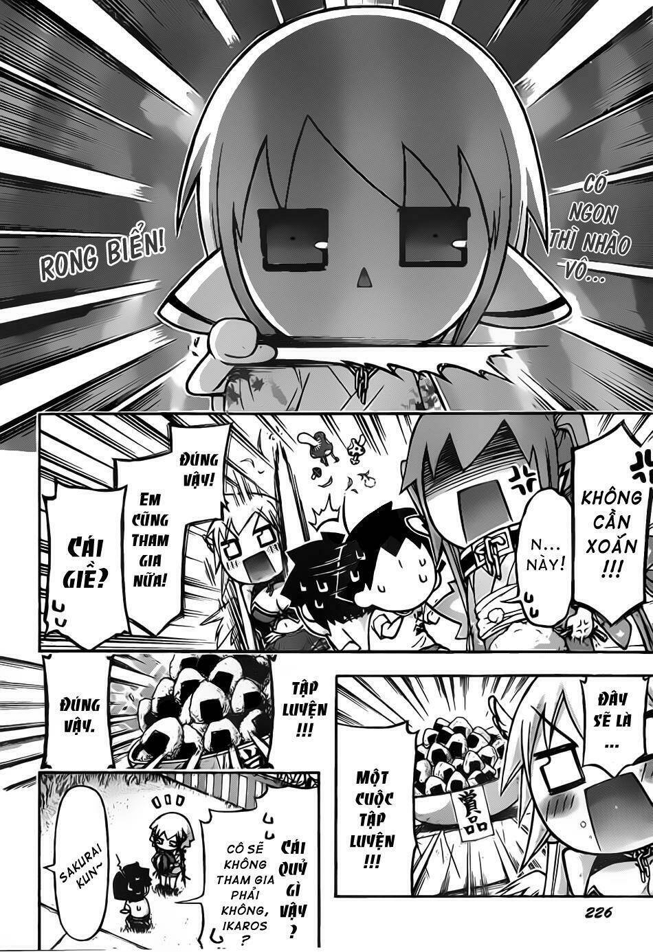 vật thất lạc của bầu trời chapter 53 9