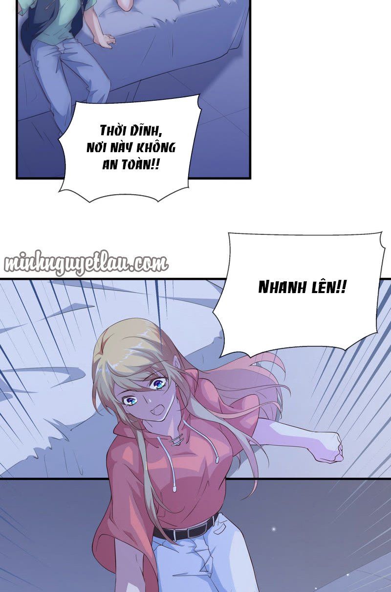 chiến lược lãng mạn của thịnh thiếu chapter 68 5