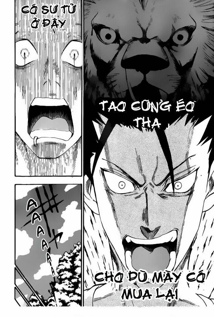 lock on! chapter 14 18