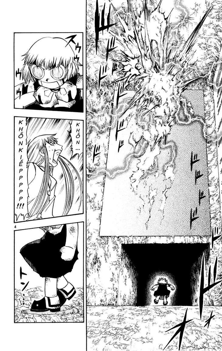 konjiki no gash!! chapter 215 4