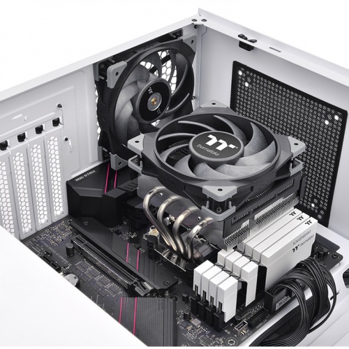 Tản Nhiệt CPU Thermaltake TOUGHAIR 110 - Hàng Chính Hãng