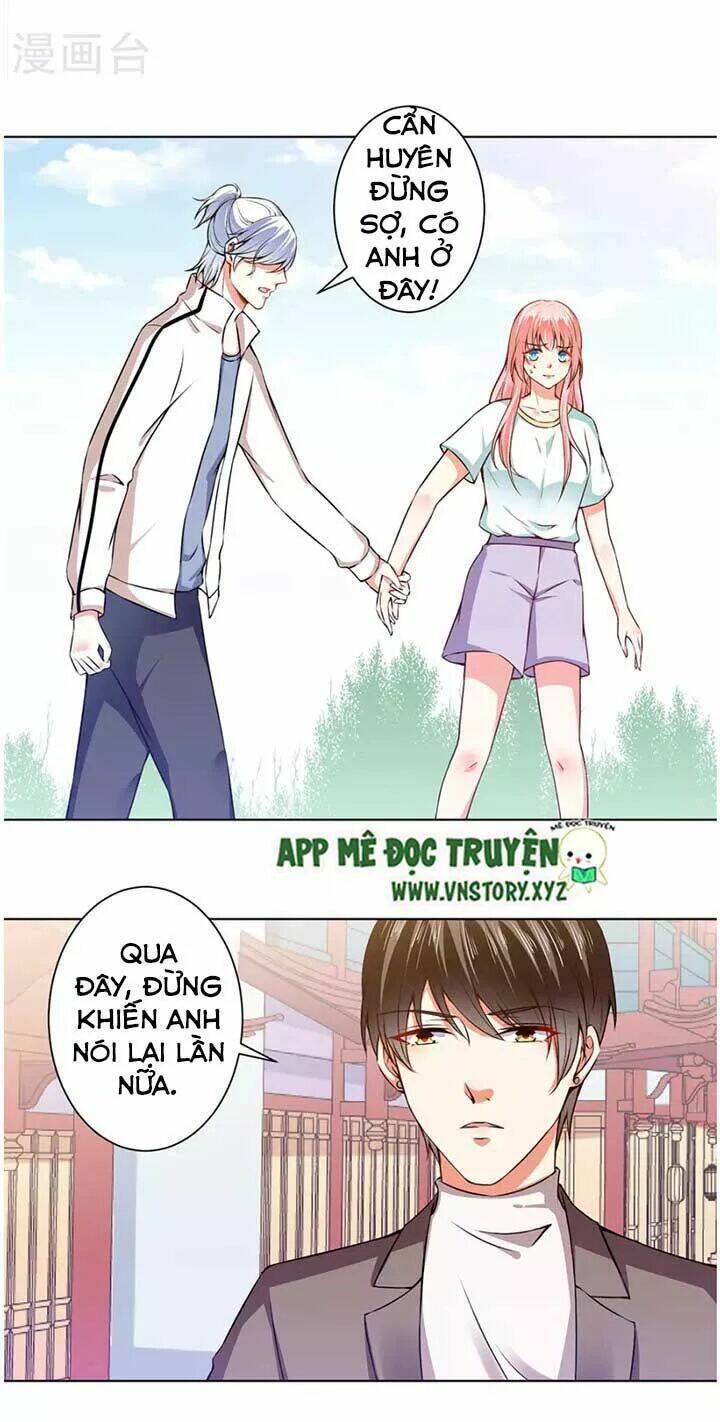 tổng tài đại nhân thật xấu hổ chapter 46 10