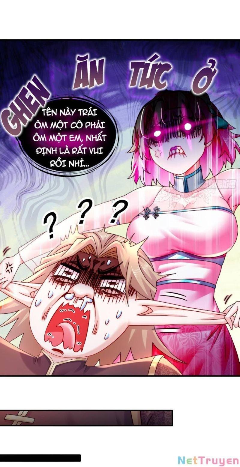 tuyệt sắc đạo lữ đều nói ngô hoàng có thể chất vô địch chapter 21 11