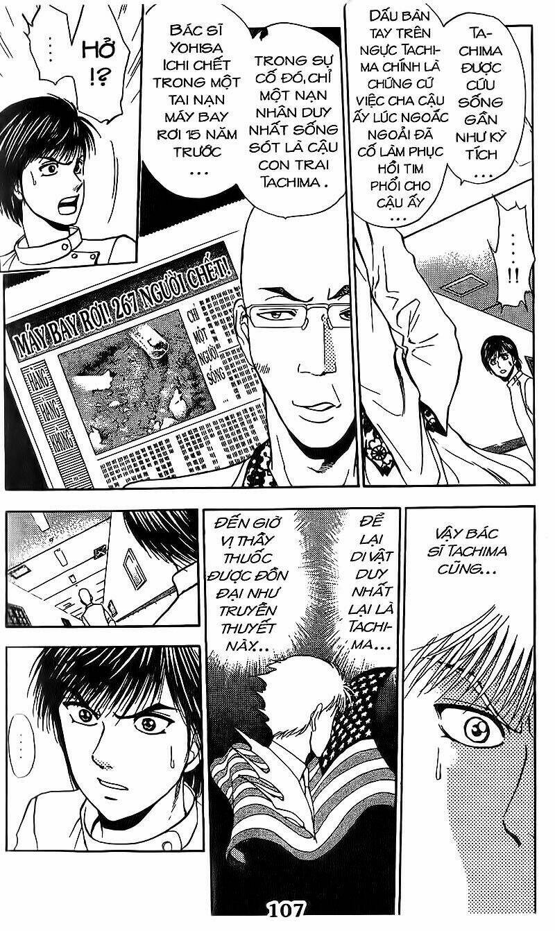 bàn tay thần sầu teru chapter 84 21