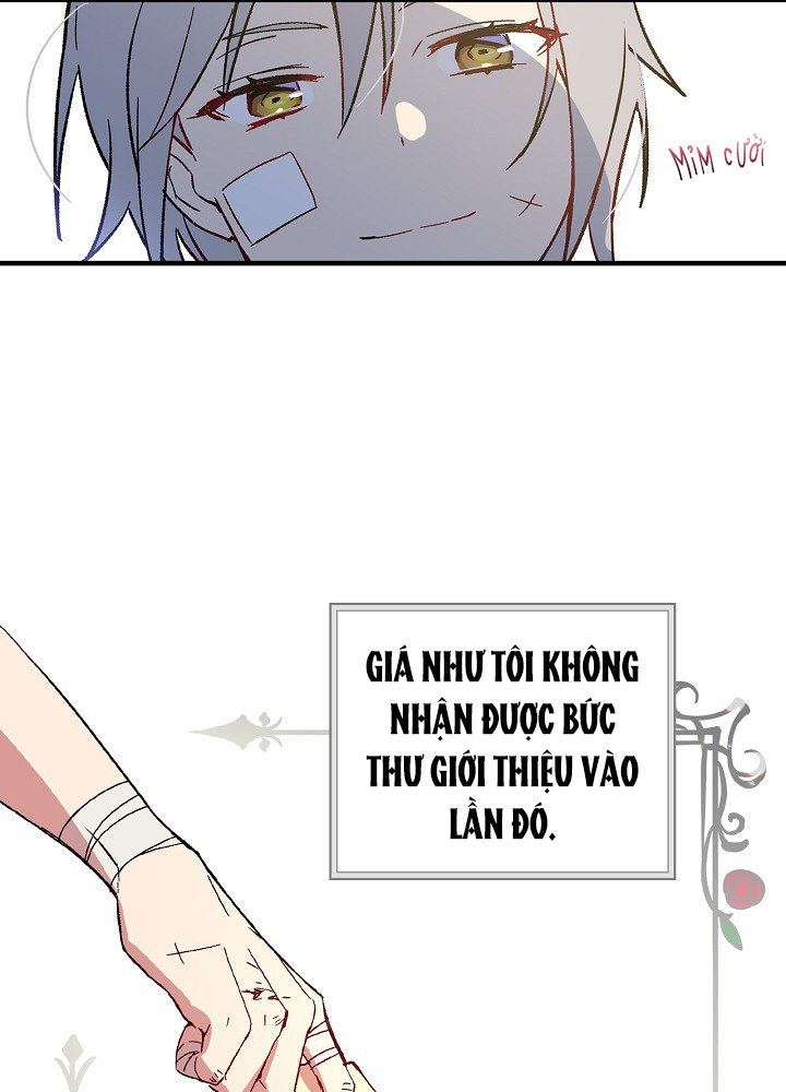 hiệp sĩ đỏ thay đổi rồi?! chapter 1 64