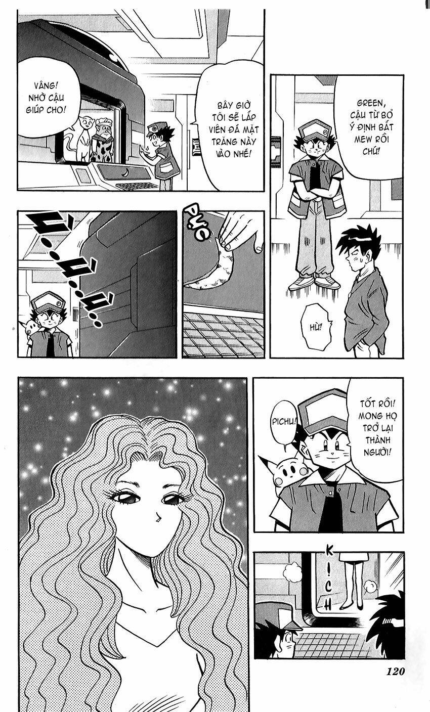 quái vật pocket chapter 5 26