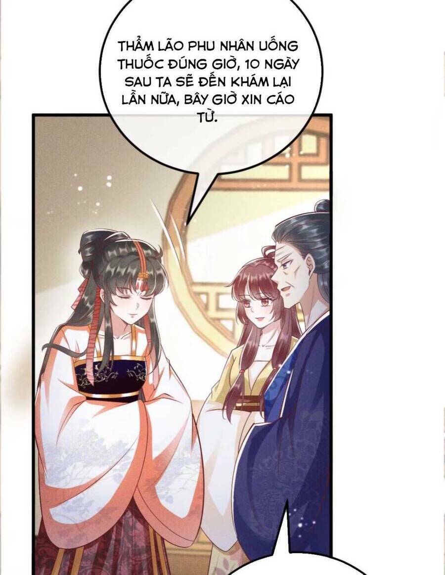 đại đích nữ trọng sinh về báo thù chapter 20 50