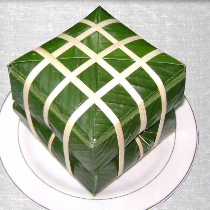 [KoSuyTu] KHUÔN GÓI BÁNH CHƯNG INOX - Linh Hồn Người Việt