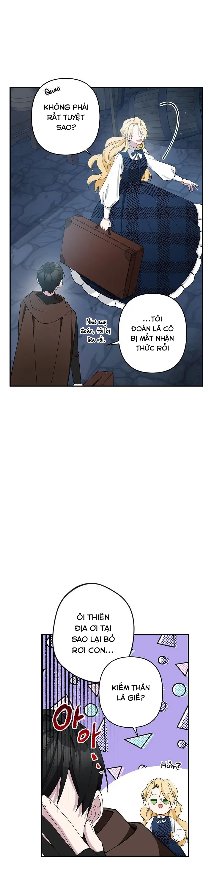 đừng đến cửa hàng của ác nữ phản diện chapter 4 19