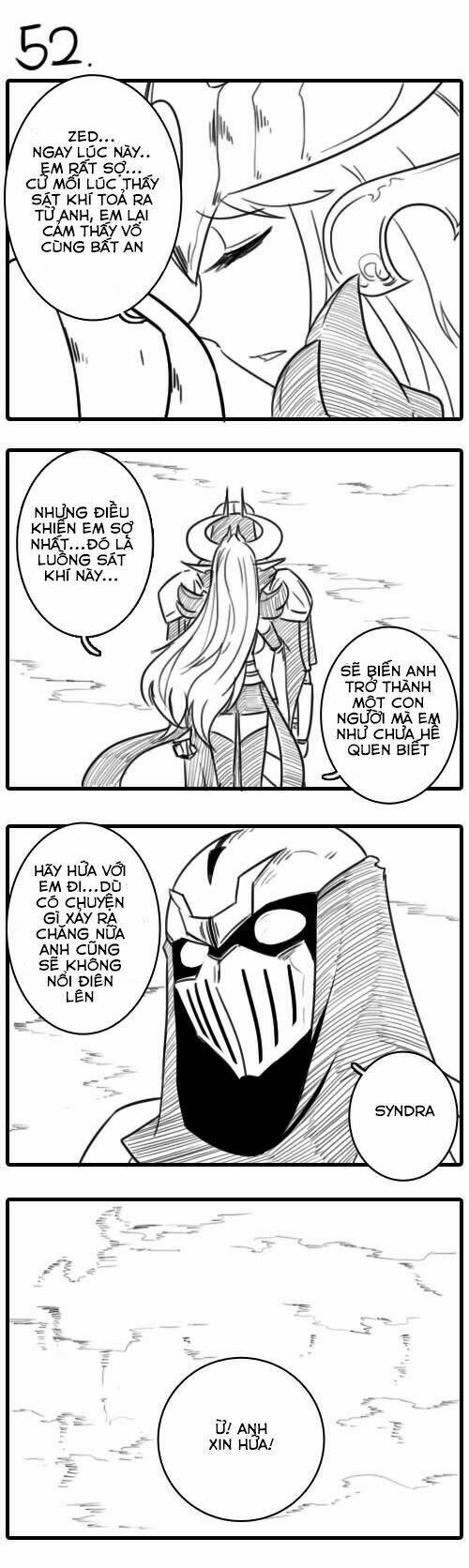 chuyện tình zed và syndra ( season 2 ) chapter 16.1 1