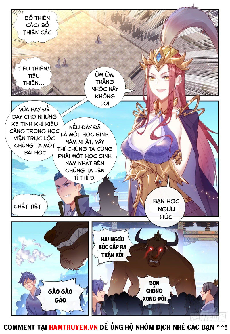 thế giới hoàn mỹ [m] chapter 179 11