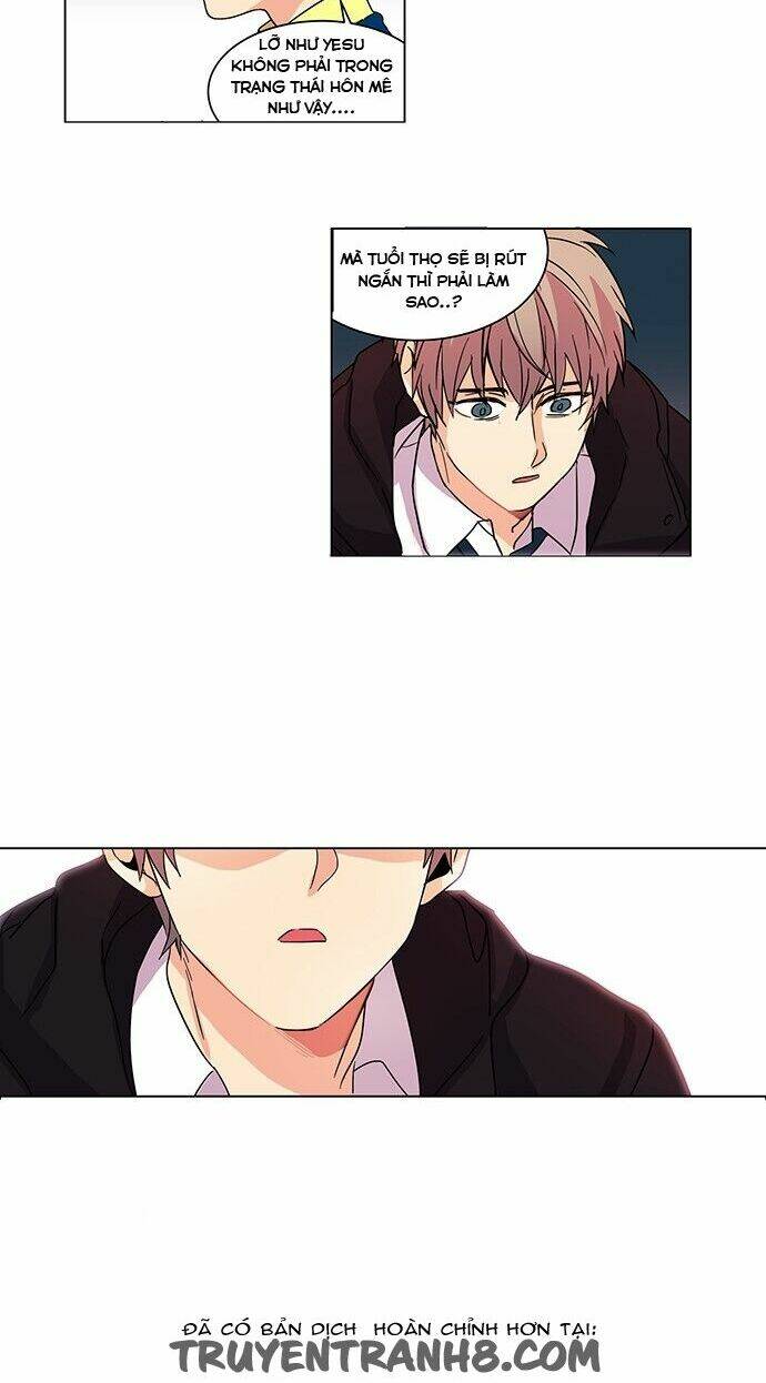 oh! cô nàng oh yesu chapter 4 30