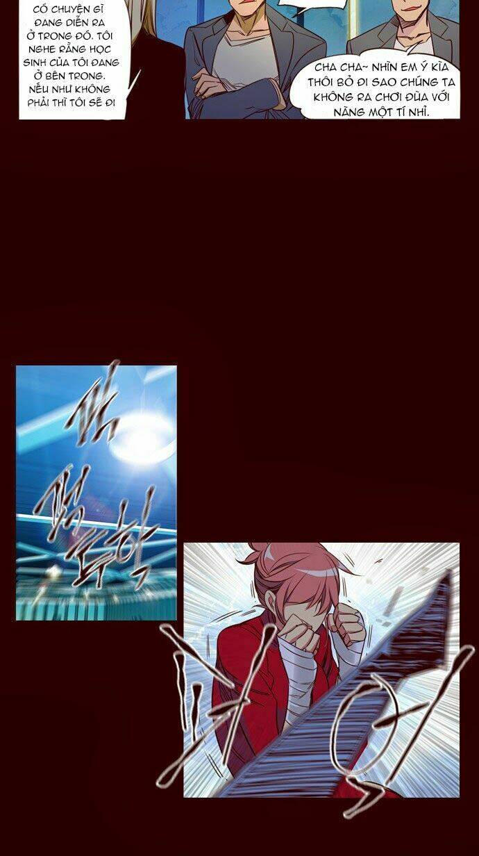 nữ sinh trường wilds chapter 157 10