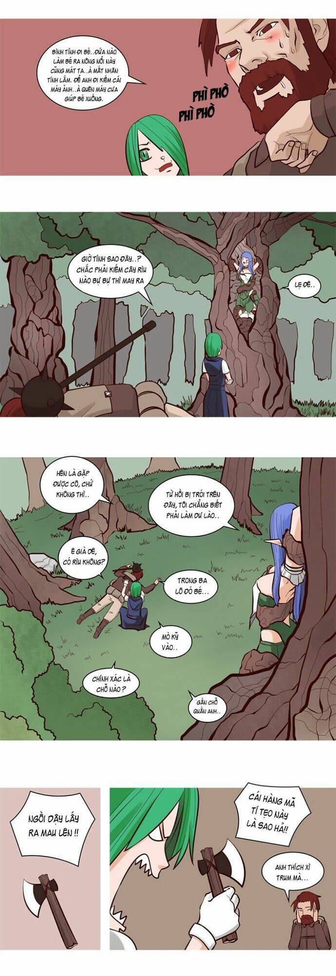 the devil king is bored chapter 27 12