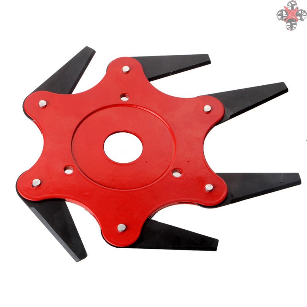 Đầu Cắt 6 Răng Cho Máy Cắt Cỏ