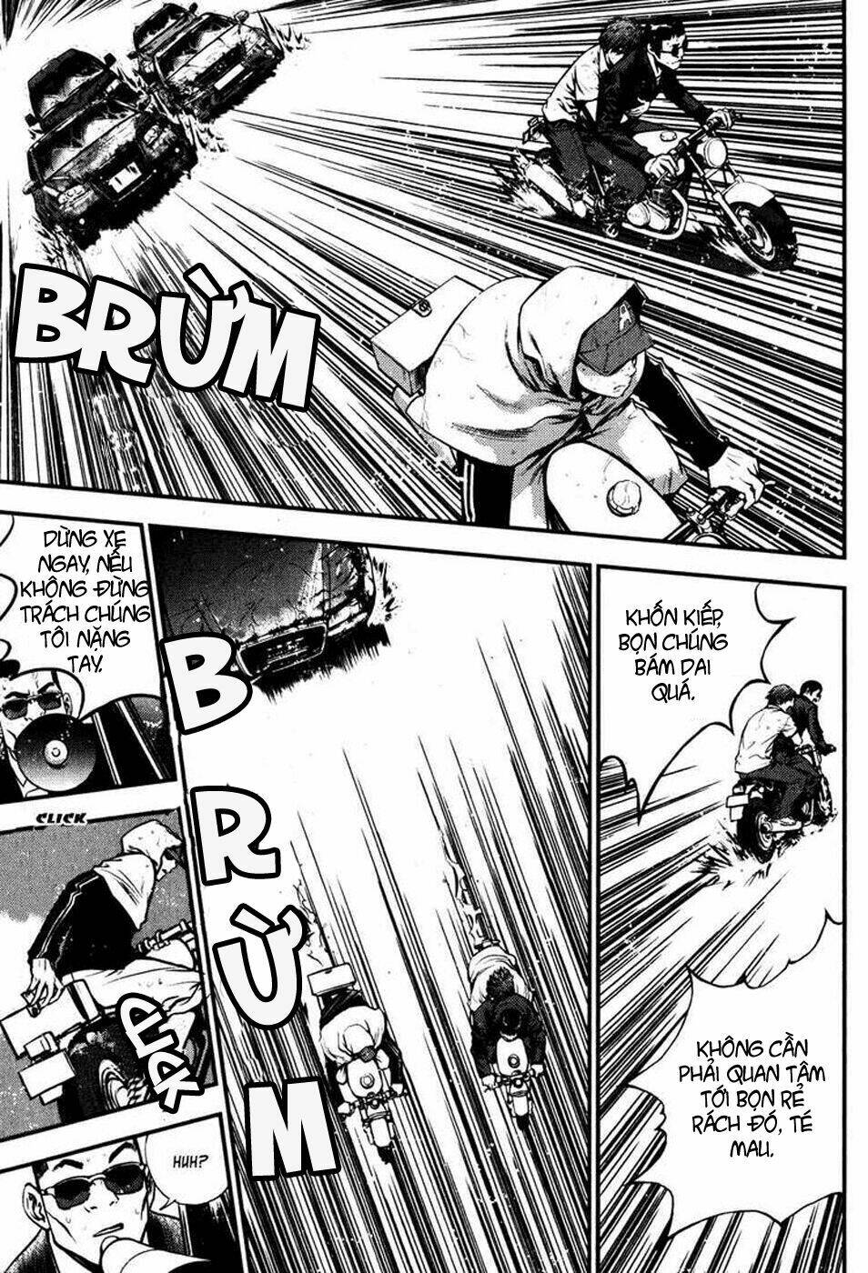 Kẻ phá hoại chapter 46 2