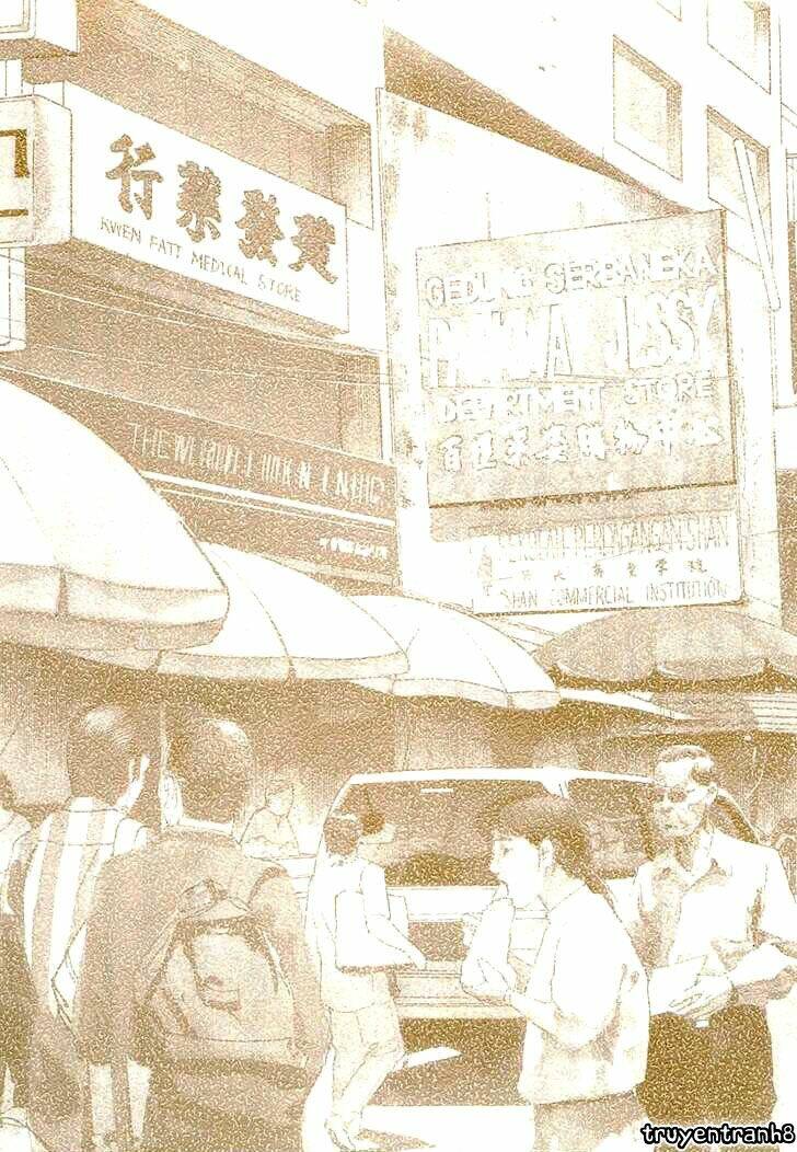 heat - thế giới ngầm chapter 7 1