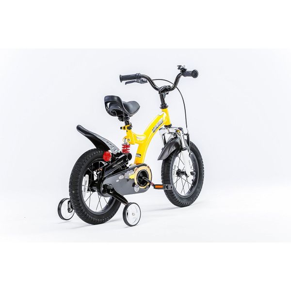 Xe Đạp Flybear 16 Royal Baby RB16B-9