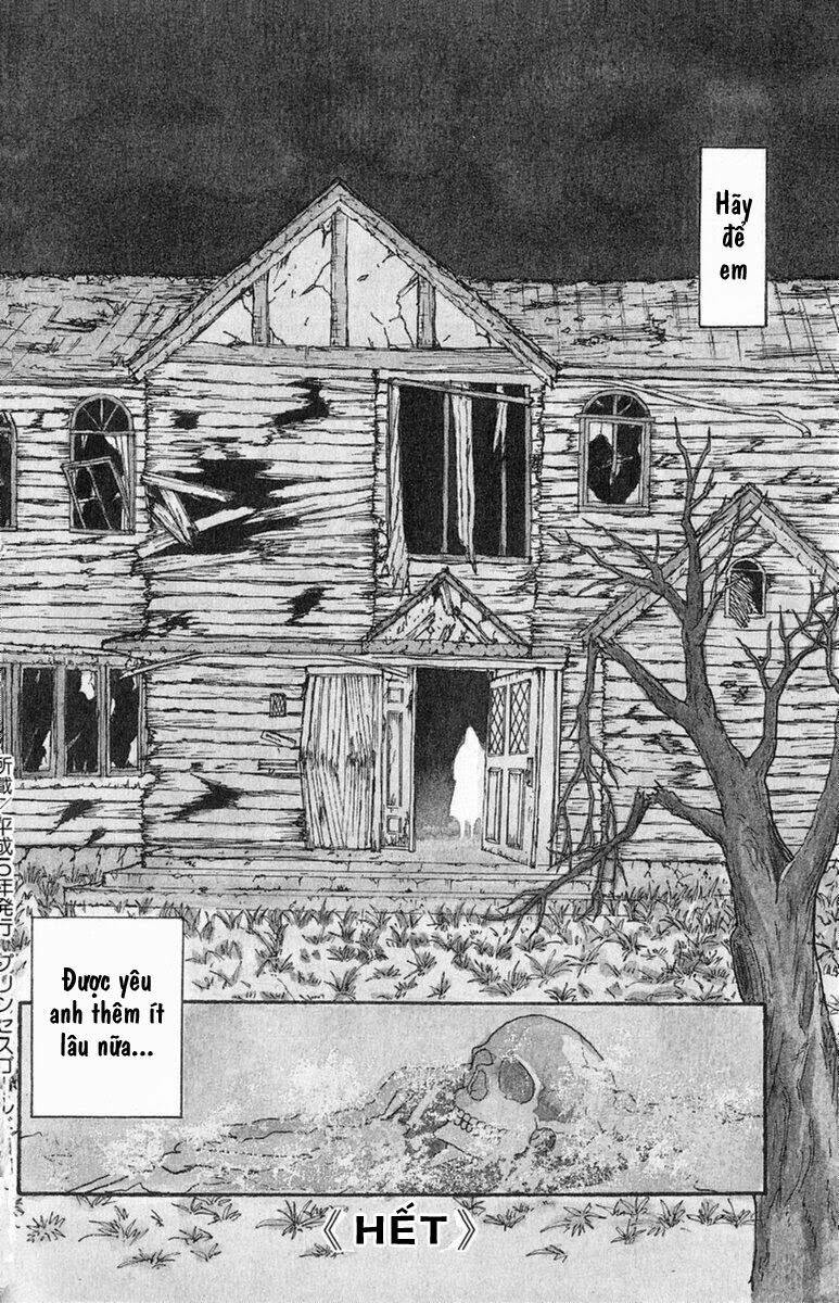 13-nin no short suspense and horror chapter 2 8