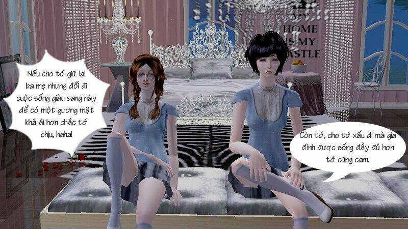 new me! new life? (truyện sims) chapter 1 46